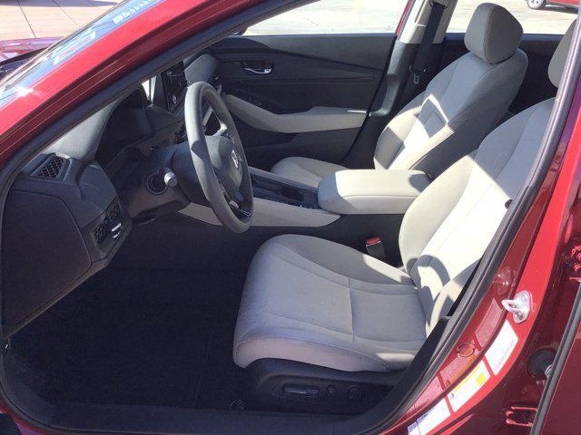used 2024 Honda Accord car, priced at $28,466