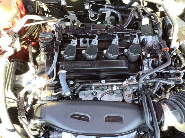 used 2024 Honda Accord car, priced at $28,466