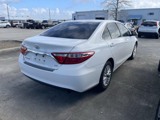 used 2017 Toyota Camry car, priced at $11,466