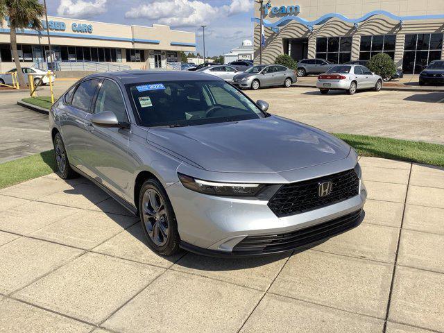 used 2023 Honda Accord car, priced at $27,766