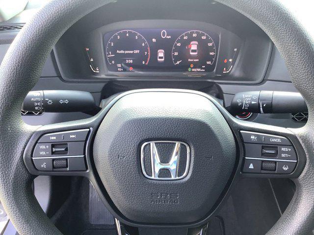 used 2023 Honda Accord car, priced at $27,766