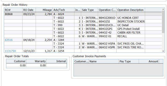 used 2023 Honda Accord car, priced at $27,766