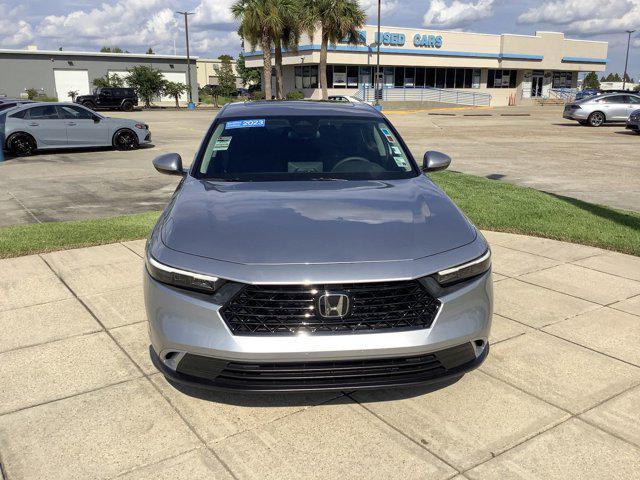 used 2023 Honda Accord car, priced at $27,766