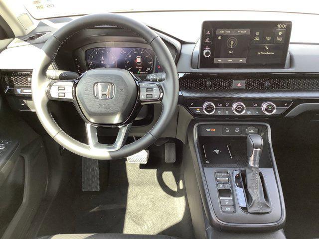 new 2026 Honda CR-V car, priced at $36,850