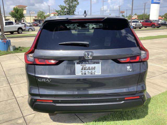 new 2026 Honda CR-V car, priced at $36,850