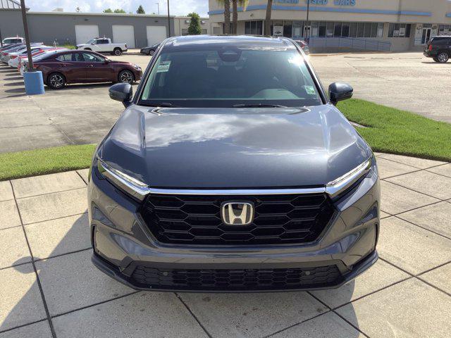 new 2026 Honda CR-V car, priced at $36,850
