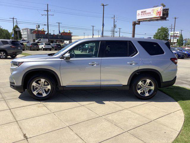 new 2025 Honda Pilot car, priced at $49,745