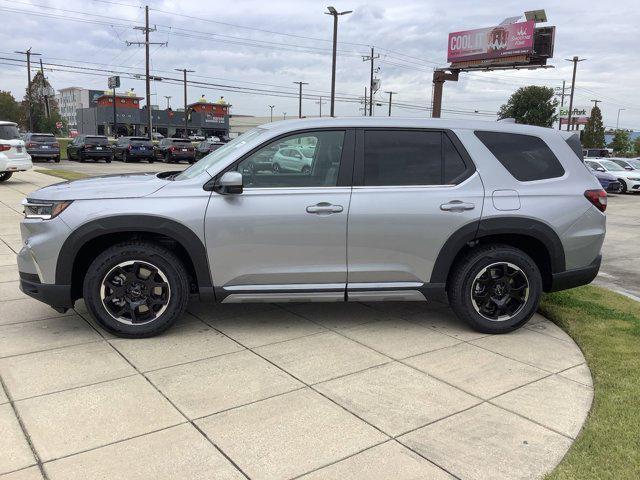 new 2025 Honda Pilot car, priced at $49,745