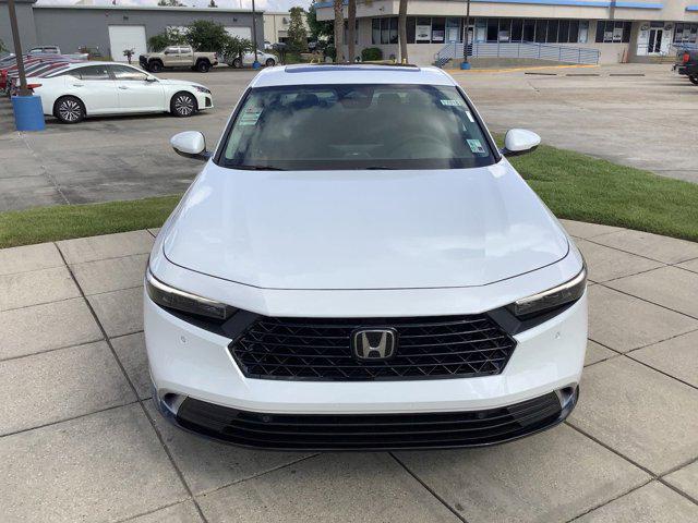 new 2025 Honda Accord Hybrid car, priced at $38,522
