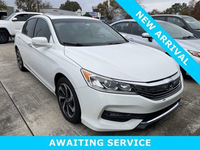 used 2016 Honda Accord car, priced at $16,966