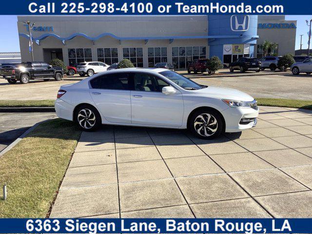 used 2016 Honda Accord car, priced at $16,666