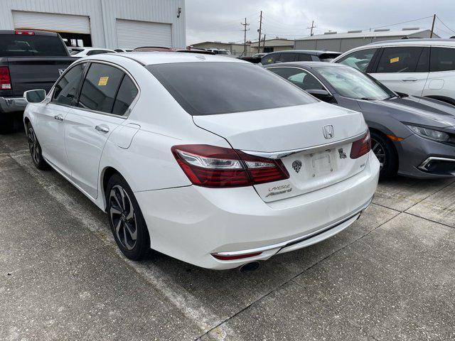 used 2016 Honda Accord car, priced at $16,966