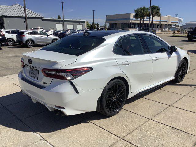 used 2023 Toyota Camry car, priced at $25,566