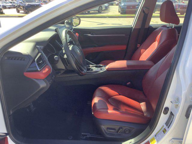 used 2023 Toyota Camry car, priced at $25,566