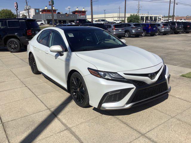 used 2023 Toyota Camry car, priced at $25,566