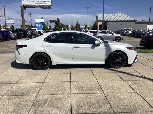 used 2023 Toyota Camry car, priced at $25,566