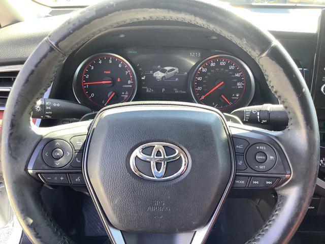 used 2023 Toyota Camry car, priced at $25,566