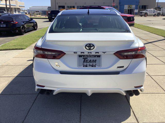 used 2023 Toyota Camry car, priced at $25,566