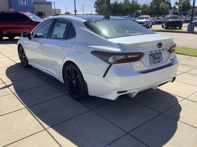 used 2023 Toyota Camry car, priced at $25,566