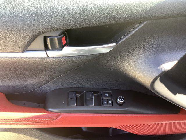 used 2023 Toyota Camry car, priced at $25,566