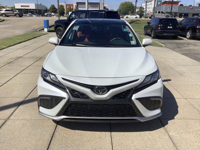 used 2023 Toyota Camry car, priced at $25,566
