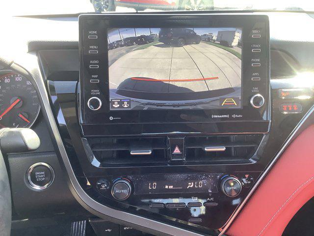 used 2023 Toyota Camry car, priced at $25,566