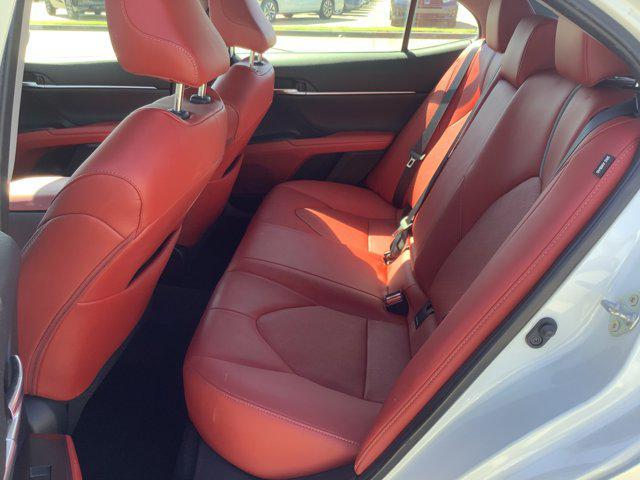 used 2023 Toyota Camry car, priced at $25,566