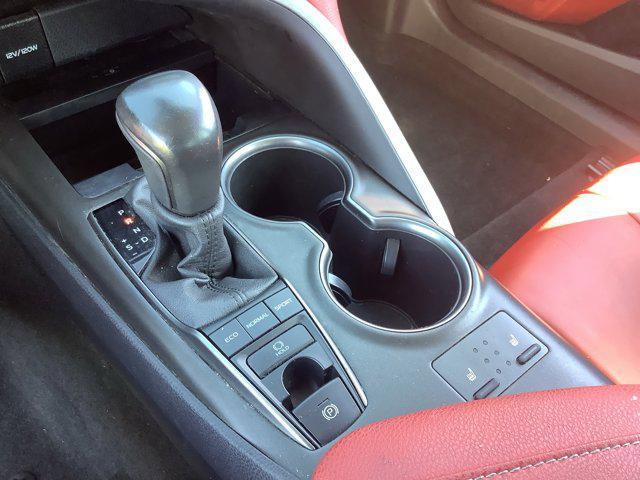 used 2023 Toyota Camry car, priced at $25,566