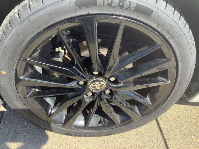 used 2023 Toyota Camry car, priced at $25,566