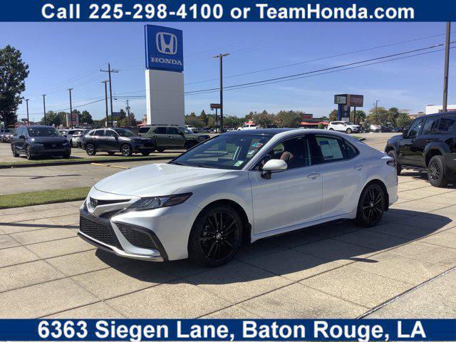 used 2023 Toyota Camry car, priced at $25,866