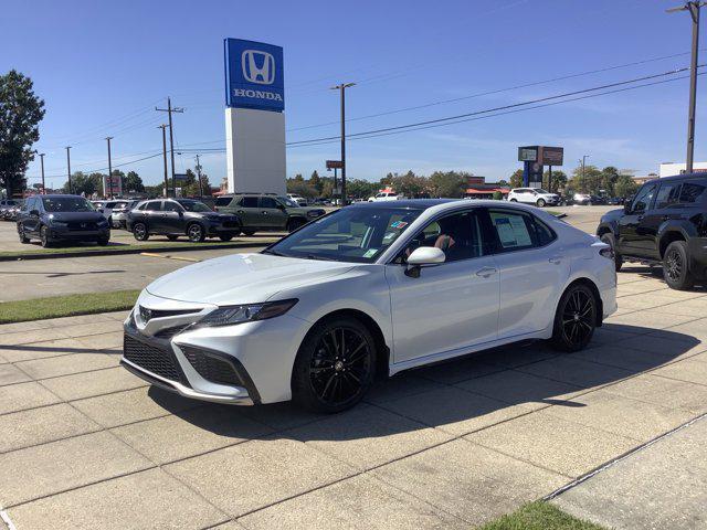 used 2023 Toyota Camry car, priced at $25,566