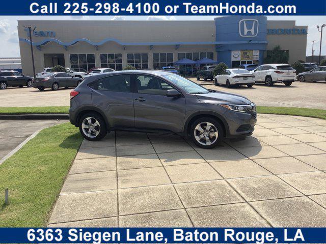 used 2022 Honda HR-V car, priced at $18,566