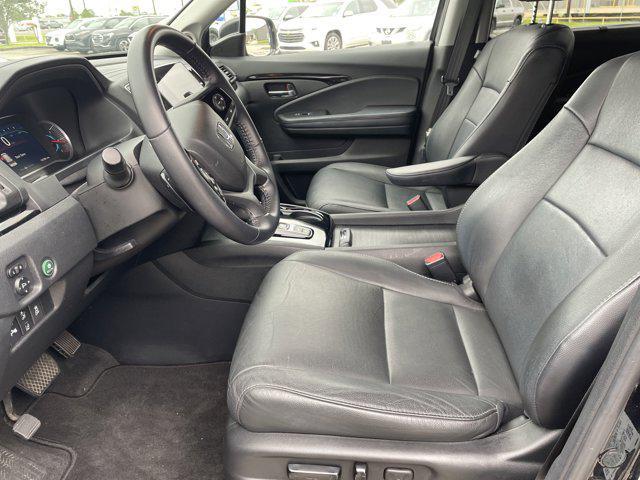 used 2021 Honda Pilot car, priced at $22,733