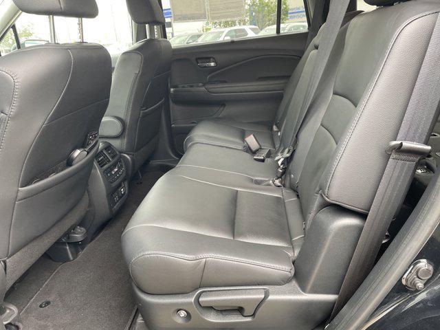 used 2021 Honda Pilot car, priced at $22,733