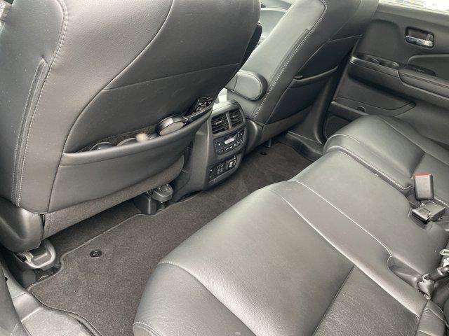 used 2021 Honda Pilot car, priced at $22,733
