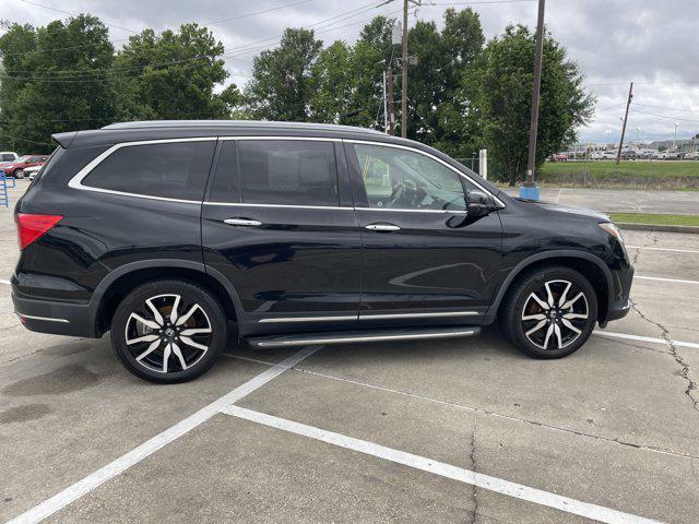 used 2021 Honda Pilot car, priced at $22,733