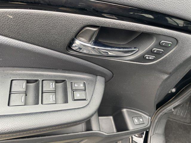 used 2021 Honda Pilot car, priced at $22,733