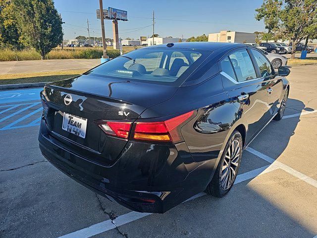 used 2023 Nissan Altima car, priced at $19,933