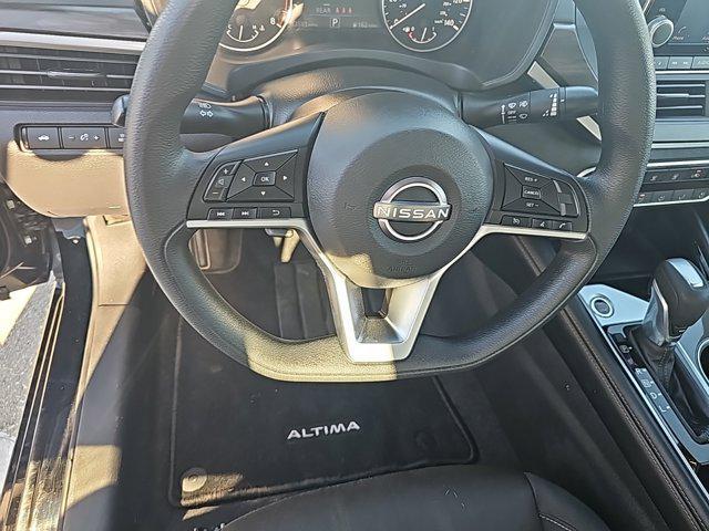 used 2023 Nissan Altima car, priced at $19,933