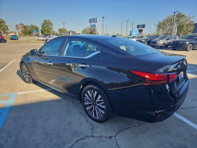 used 2023 Nissan Altima car, priced at $19,933