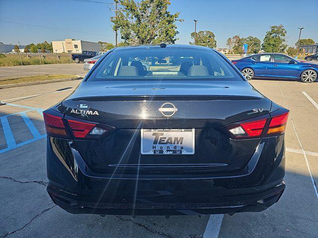 used 2023 Nissan Altima car, priced at $19,933