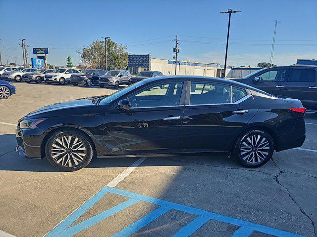 used 2023 Nissan Altima car, priced at $19,933