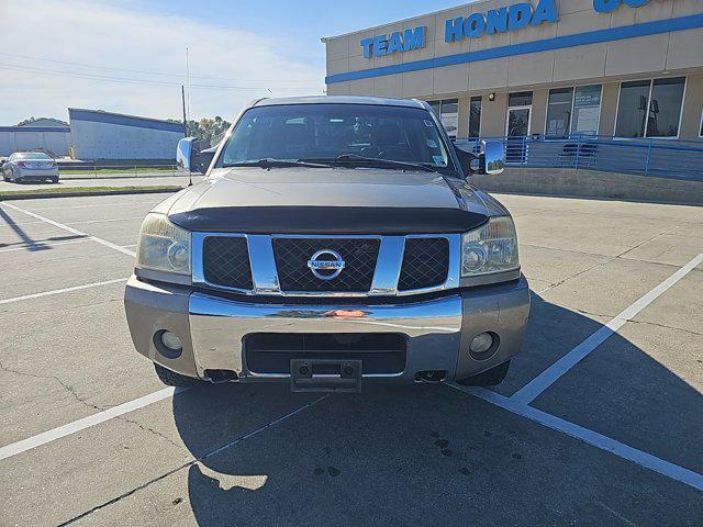 used 2006 Nissan Titan car, priced at $7,355