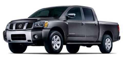 used 2006 Nissan Titan car, priced at $7,355