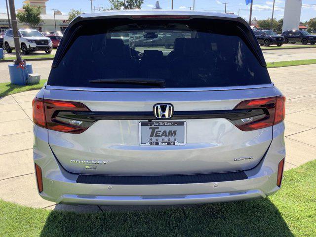 new 2025 Honda Odyssey car, priced at $48,005