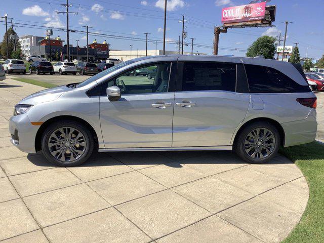 new 2025 Honda Odyssey car, priced at $48,005