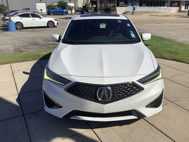 used 2019 Acura ILX car, priced at $23,666