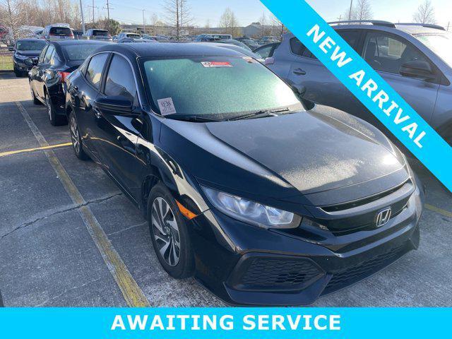 used 2018 Honda Civic car