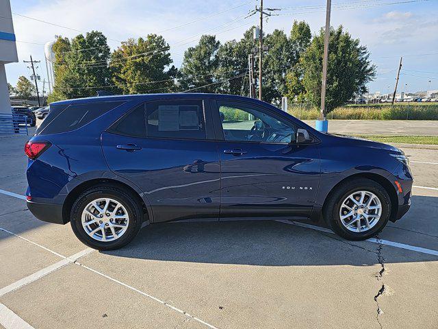 used 2022 Chevrolet Equinox car, priced at $21,333