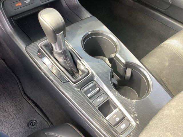 used 2024 Honda Civic car, priced at $23,766